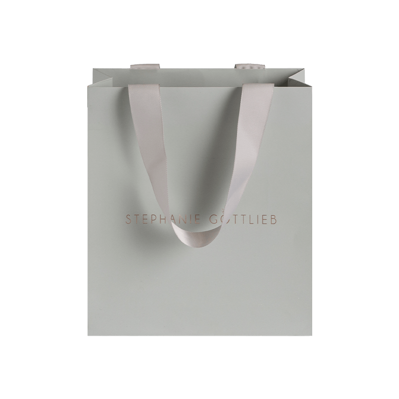 Túi quà tặng trang sức và phụ kiện tùy chỉnh Túi quà tặng Boutique Túi mua sắm có logo